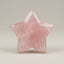 Rose Quartz Star Figurine | Love, Healing & Serenity