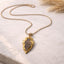 Jasper Arrow Pendant | Strength & Direction