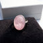 Rose Quartz Ring | Self Love & Calm Elegance