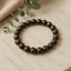 Faceted Pyrite Bracelet | Focus & Drive Energy