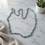 Larimar Necklace| Calm Ocean Blue Elegance