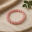 Rose Quartz Bracelet | Love & Emotional Balance