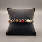 Multi Gemstone Stretch Bracelet | Holistic Balance