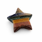 7 Chakra Star Crystal | Bonded Stone Home Decor Align