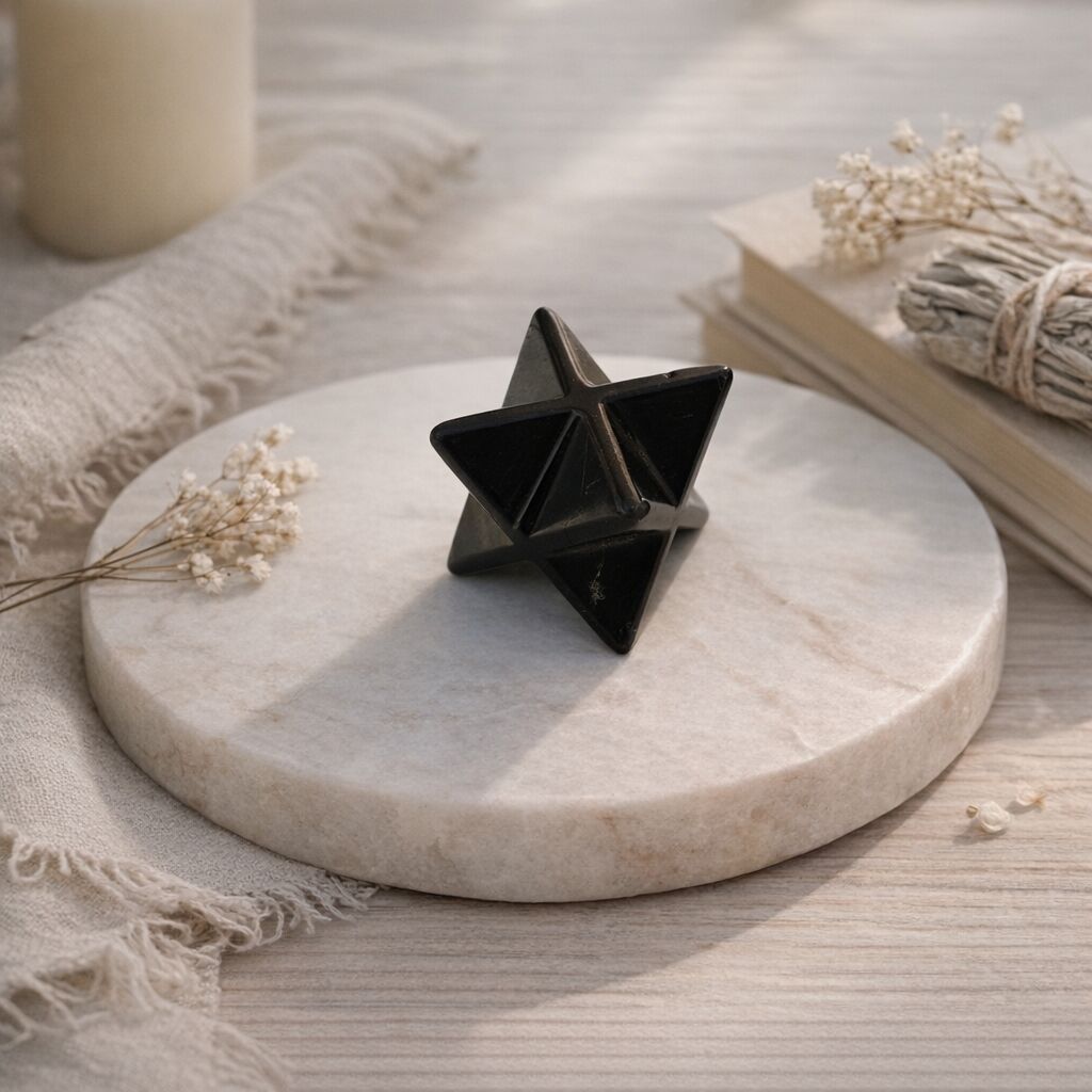 Makbara Black Shungite | Digital Age Shield & Balance Main image