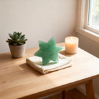 Amazonite Star Figurine | Hope, Calm & Guidance