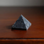 Larvikite Pyramid | Grounding, Intuition & Protection