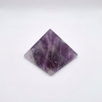 Amethyst Pyramid | Clarity, Wisdom & Protection
