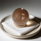 Yellow Aventurine Sphere | Confidence, Joy & Focus