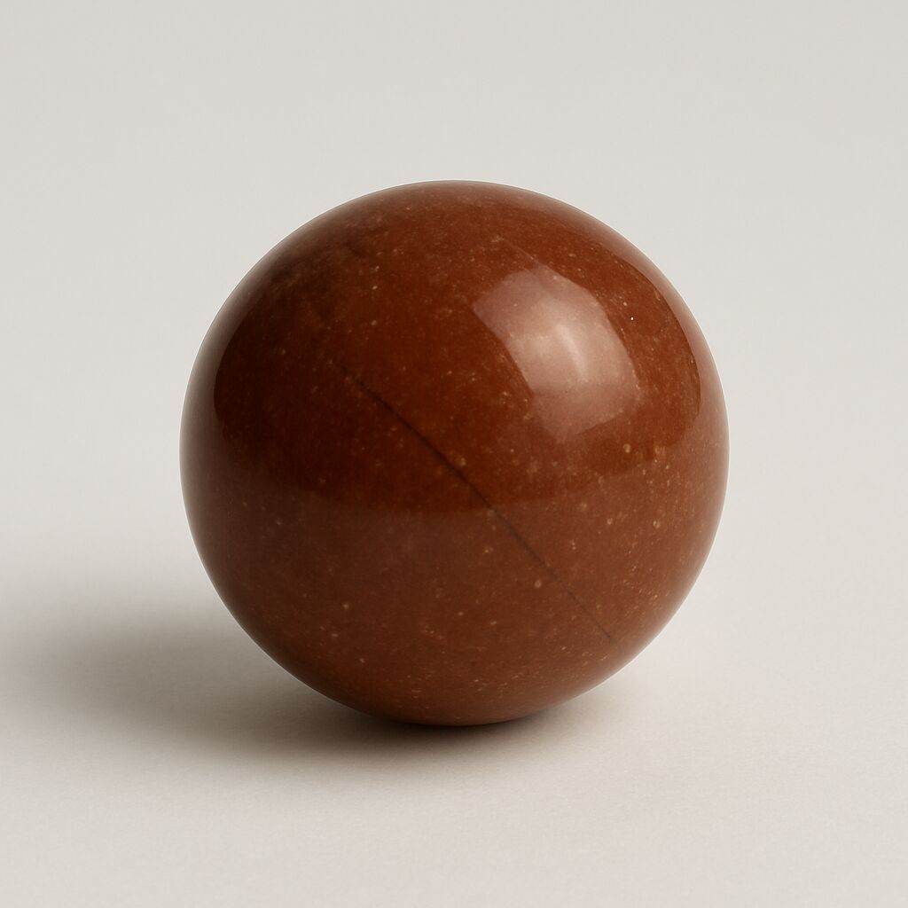 Yellow Aventurine Sphere | Confidence, Joy & Focus Main image