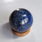 Lapis Lazuli Sphere | Wisdom, Truth & Inner Peace
