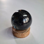 Shungite Sphere | Protection, Grounding & Detox