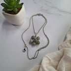 Labradorite Pendant | Intuition, Magic & Transformation