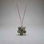 Labradorite Pendant | Intuition, Magic & Transformation