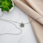 Labradorite Pendant | Intuition, Magic & Transformation