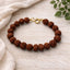 5 Mukhi Rudraksh Bracelet | Peace, Protection & Calm