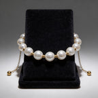 Shell Pearl Bracelet | Elegance, Purity & Serenity