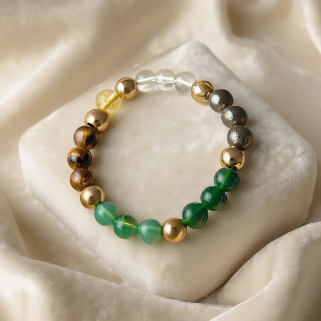 7 Chakra Bracelet | Alignment & Energy Balance