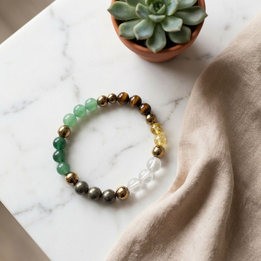 7 Chakra Bracelet | Alignment & Energy Balance Main image