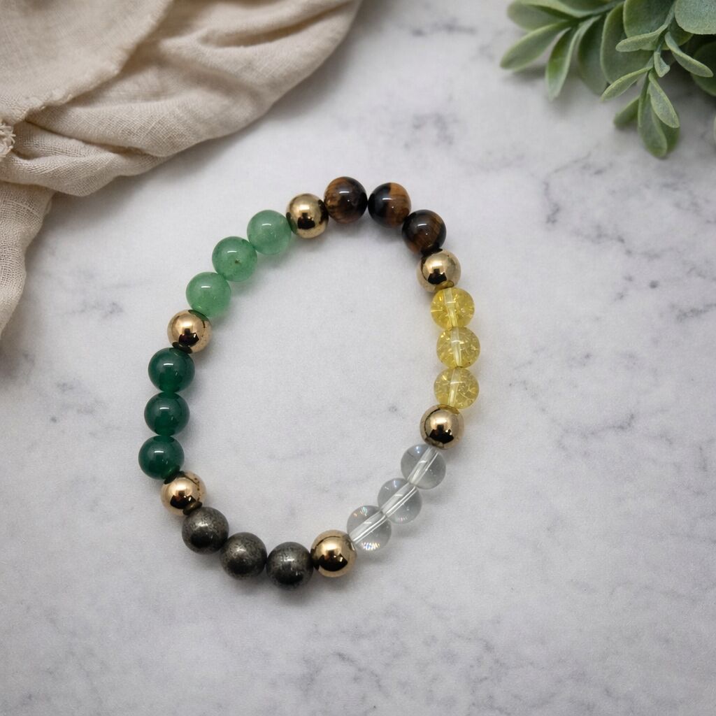 7 Chakra Bracelet | Alignment & Energy Balance
