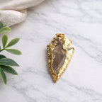 Jasper Arrow Pendant | Strength & Direction
