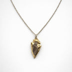Jasper Arrow Pendant | Strength & Direction