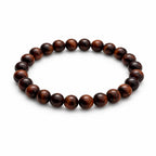 Red Tiger Eye Bracelet | Power & Motivation