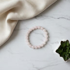 Milky Agate Bracelet | Calm & Everyday Balance