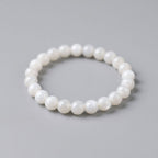 Milky Agate Bracelet | Calm & Everyday Balance