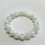 Milky Agate Bracelet | Calm & Everyday Balance