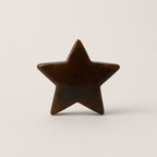 Blood Stone Star Decor | Strength & Focus