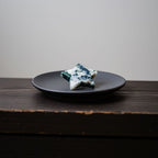 Moss Agate Star Decor | Balance & Growth