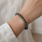 Pyrite Bracelet | Confidence & Focus Energy