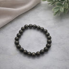Pyrite Bracelet | Confidence & Focus Energy