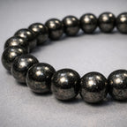 Pyrite Bracelet | Confidence & Focus Energy