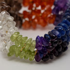 Chakra Nugget Bracelet | Balance & Alignment