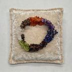 Chakra Nugget Bracelet | Balance & Alignment