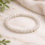 Rainbow Moonstone Bracelet | Intuition & Radiance