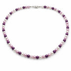 Multi Color Pearl Necklace | Joy & Confidence