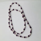 Multi Color Pearl Necklace | Joy & Confidence