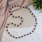 Multi Color Pearl Necklace | Joy & Confidence