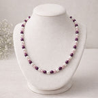 Multi Color Pearl Necklace | Joy & Confidence