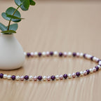 Multi Color Pearl Necklace | Joy & Confidence