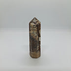 Chocolate Jasper Point | Grounding & Focus