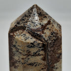 Chocolate Jasper Point | Grounding & Focus