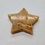 Camel Jasper Star | Warmth & Balance Decor