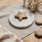 Camel Jasper Star | Warmth & Balance Decor