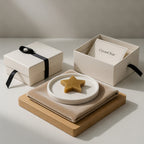 Camel Jasper Star | Warmth & Balance Decor