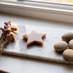 Camel Jasper Star | Warmth & Balance Decor