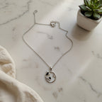 Rose Flower Pendant | Timeless Elegance